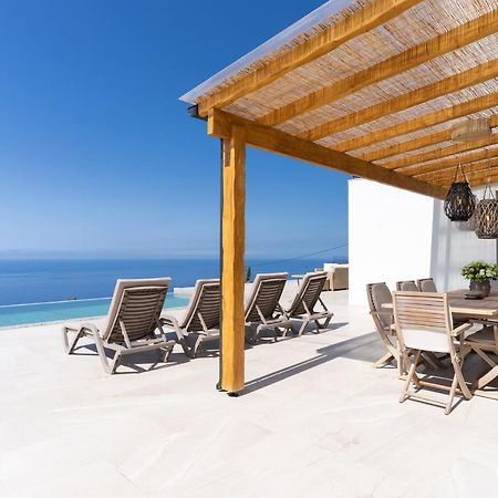 Villa Horizonte Azul By Hr Madeira Ponta do Sol  Dış mekan fotoğraf