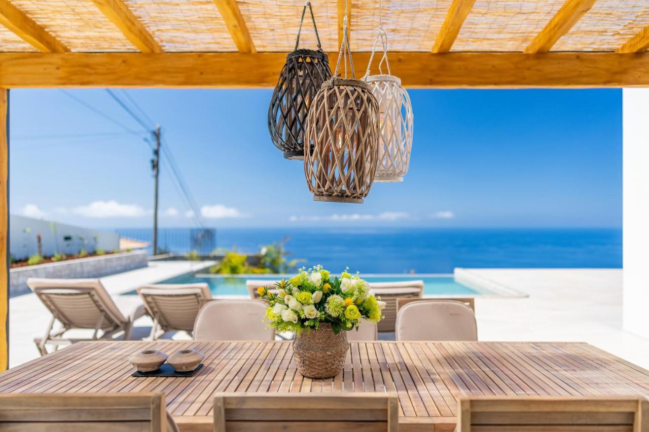 Villa Horizonte Azul By Hr Madeira Ponta do Sol  Dış mekan fotoğraf