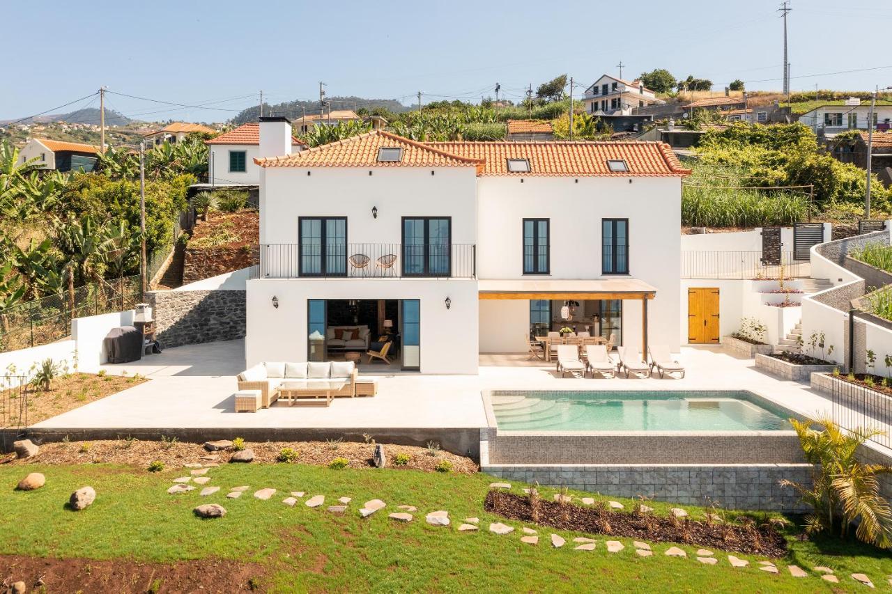 Villa Horizonte Azul By Hr Madeira Ponta do Sol  Dış mekan fotoğraf