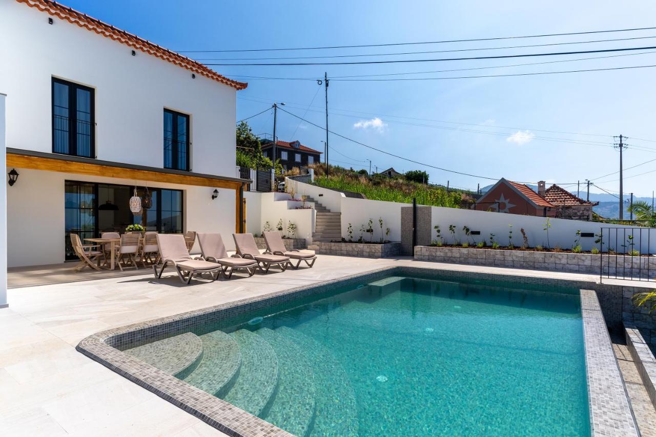 Villa Horizonte Azul By Hr Madeira Ponta do Sol  Dış mekan fotoğraf