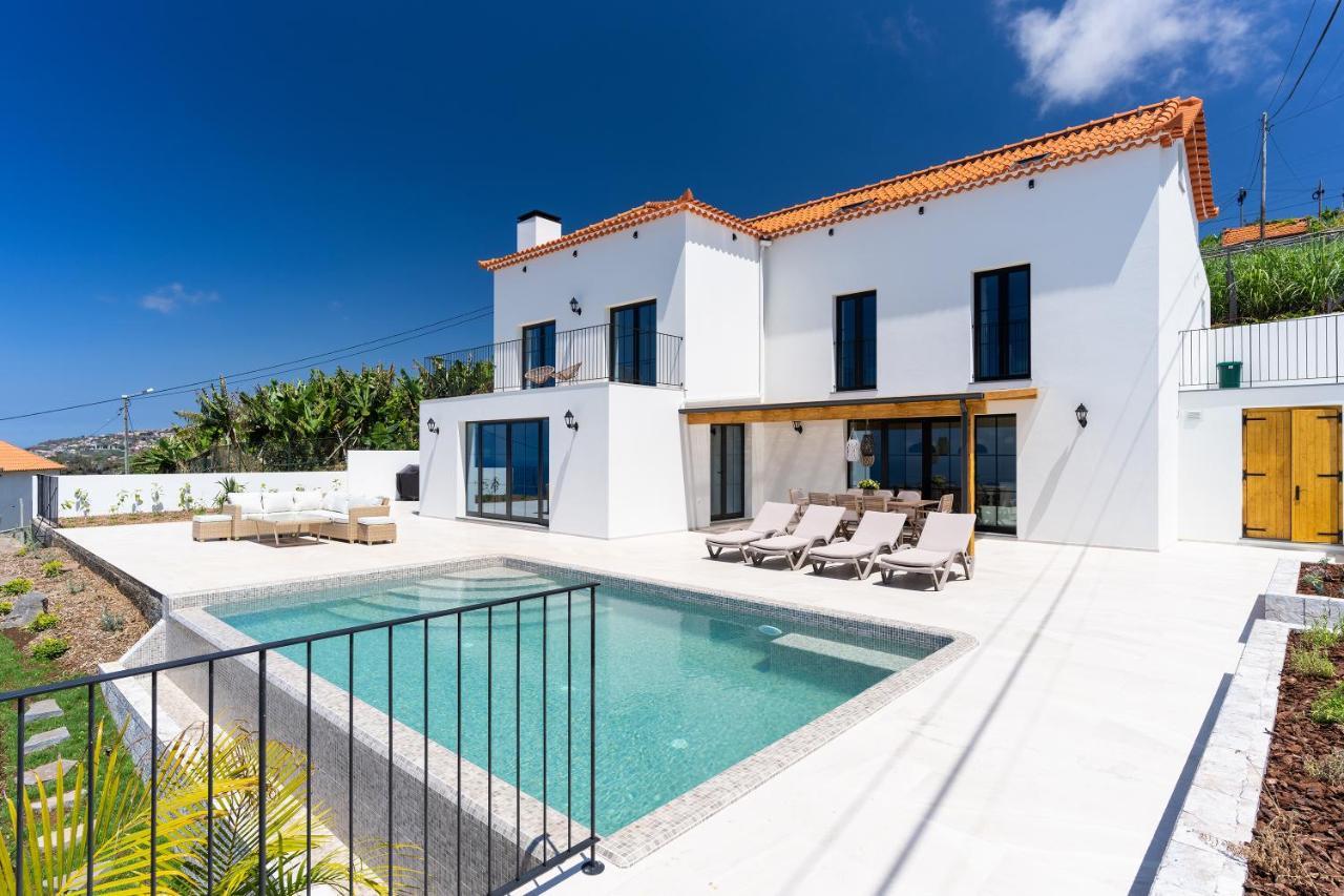 Villa Horizonte Azul By Hr Madeira Ponta do Sol  Dış mekan fotoğraf