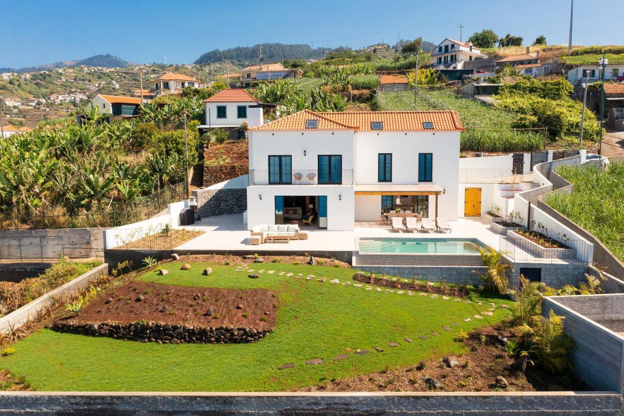 Villa Horizonte Azul By Hr Madeira Ponta do Sol  Dış mekan fotoğraf