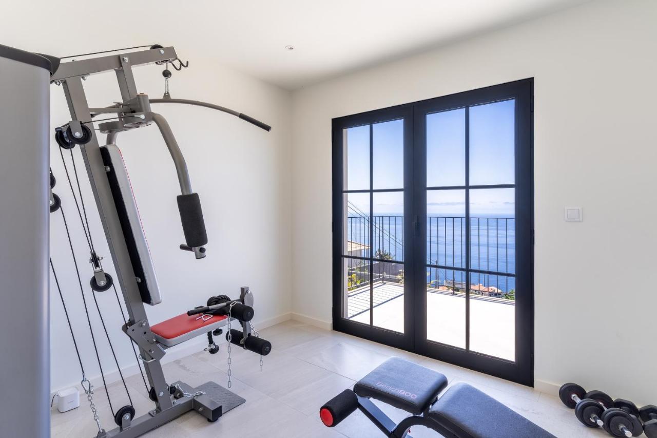 Villa Horizonte Azul By Hr Madeira Ponta do Sol  Dış mekan fotoğraf