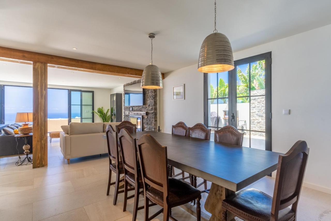 Villa Horizonte Azul By Hr Madeira Ponta do Sol  Dış mekan fotoğraf