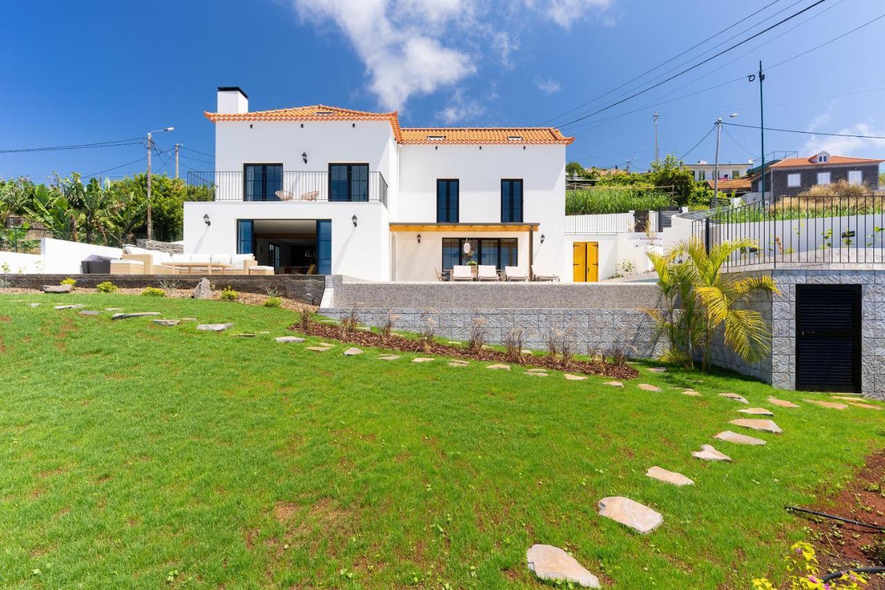 Villa Horizonte Azul By Hr Madeira Ponta do Sol  Dış mekan fotoğraf